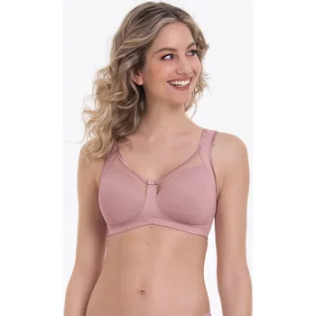 Podprsenka Podprsenka Anita 5859 CLARA 596 rosewood Barva: růžová, Velikost: 90G