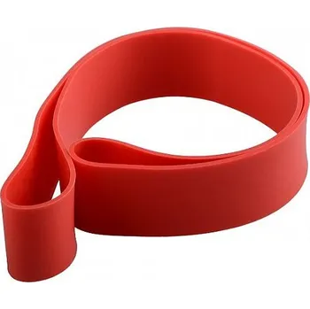 Zavařovačka BIG červená - cvičební guma Tone Loop