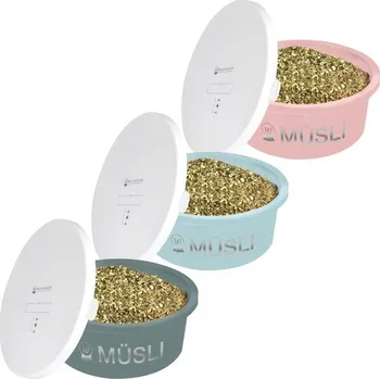 kbelík Vědro na Müsli 5l s víkem