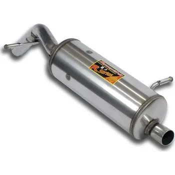 Zadní díl výfuku Zadní díl výfuku Supersprint 804604