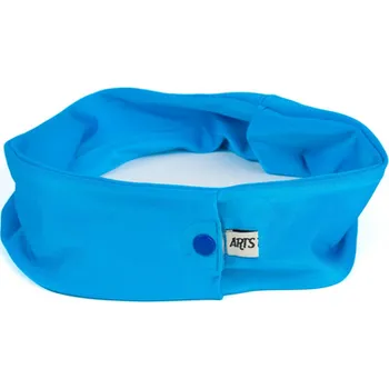 Podavač předmětu Dia pás na inzulínovou pumpu neprůhledný, modrý - Velikost M