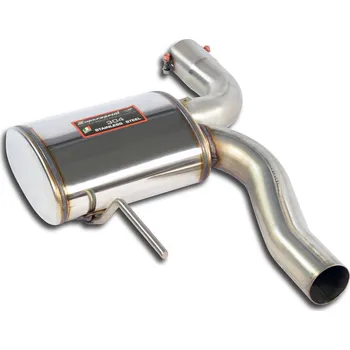 Střední díl výfuku Středový díl výfuku Supersprint 844303