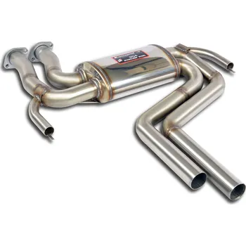 Střední díl výfuku Středový výfuk Supersprint 781603