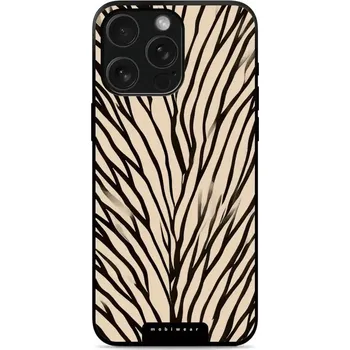 Pouzdro na mobilní telefon Lesklý kryt Mobiwear Glossy - Apple iPhone 15 Pro Max - GA52G V koruně stromu (Prémiové lesklé pouzdro, obal, kryt Mobiwear Glossy na mobil Apple iPhone 15 Pro Max - GA52G V koruně stromu, materiál Plast + TPU silikon - krytí po všech stranách,)