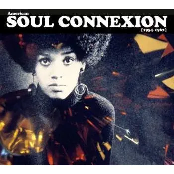 Zahraniční hudba 5CD Various: American Soul Connexion (1954 - 1962) 2019