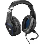TRUST sluchátka GXT 488 Forze PS4 Gaming Headset - Sony Licensed - black