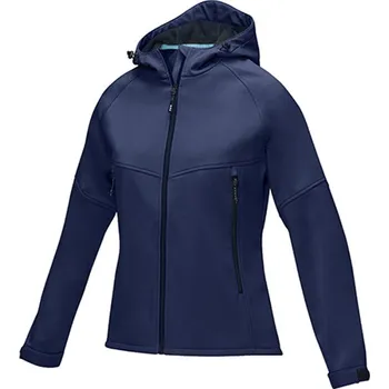 Dámská softshellová bunda Elevate Coltan Dámská softshellová bunda EL37505 Navy L