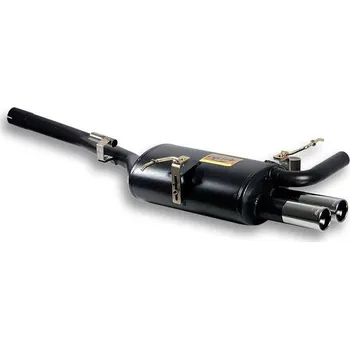 Zadní díl výfuku Zadní výfuk vlevo OO 70 Supersprint 786506