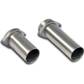 Katalyzátor Sada spojovacích trubek s přírubami k originálnímu katalyzátoru (modely s krátkým rozvorem) Supersprint 842853