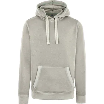 Pánská mikina HRM Přiléhavá unisex klokanka s velmi hladkou strukturou povrchu Barva: Písková, Velikost: XS HRM900