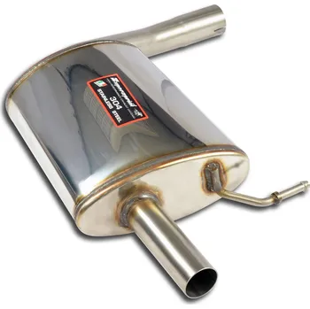 Zadní díl výfuku Zadní díl výfuku levý Supersprint 888434