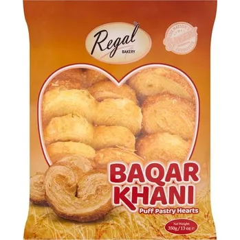 Regal Baqar Khani (listové těsto) 350g