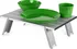 kempingový stůl GSI Outdoors Micro Table Plus hliník 400 x 290 mm