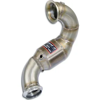 Katalyzátor Downpipe s metalickým katalyzátorem 200 CPSI Supersprint 724781