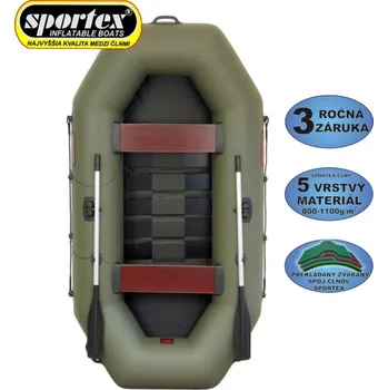 Člun nafukovací člun NAUTILUS 300 zelený (POZOR, NA TENTO PRODUKT SE NEVZTAHUJE ŽÁDNÝ DÁREK ! PLATBA POUZE PŘEDEM )