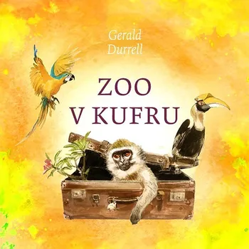 Zoo v kufru Audiokniha