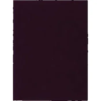 Archivační box Obal na certifikáty plyšový, vínová, A4, VICTORIA