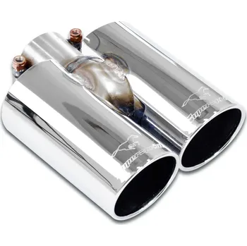 Koncovka výfuku Sada koncovek výfuku ∅80 mm Supersprint 805616