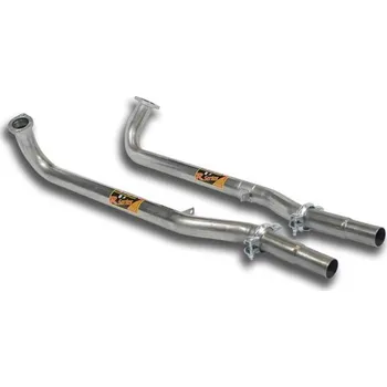 Přední díl výfuku Sada předních trubek pravá - levá Supersprint 751312