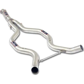 Střední díl výfuku Spojovací trubka "Y-Pipe" Supersprint 402913