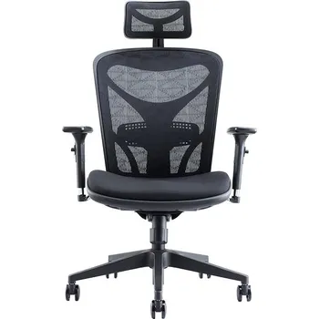 MOSH AirFlow 601 černá