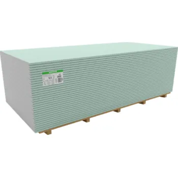Sádrokartonová deska Sádrokartonová deska Norgips S GKBi 12,5x1250x2000 mm
