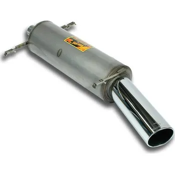 Zadní díl výfuku Zadní díl výfuku 90x85 mm Supersprint 883634