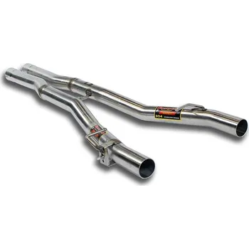 Střední díl výfuku Středová trubka, pravá – levá Supersprint 986313