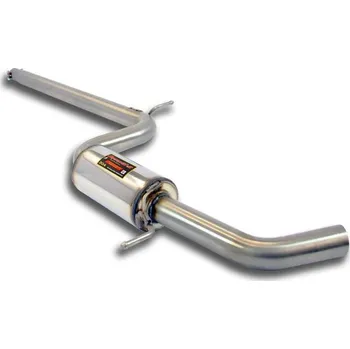 Střední díl výfuku Středový díl výfuku Supersprint 916603