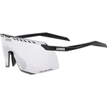 brýle colovision UVEX PACE STAGE CV BLACK MATT/MIR. SILVER