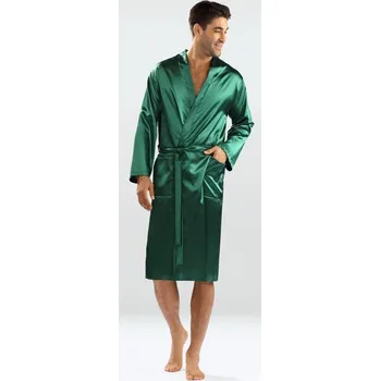 Pánský župan DKaren Christian zelený