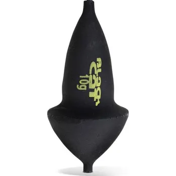 Signalizace záběru Podvodní Splávek Black Cat Mushroom U-Float Black Hmotnost 5gr
