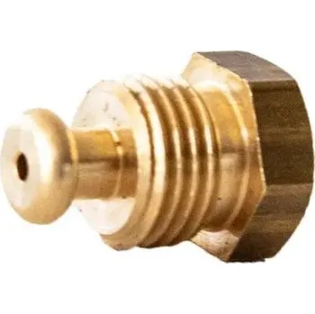 Příslušenství k čerpadlu SIGMA ANN G1/4" přisávací ventilek bez gumičky