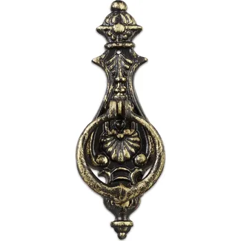 Klepadlo Starožitné klepadlo na dveře