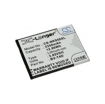 Baterie Nokia Cityman 3,85V 3350mAh