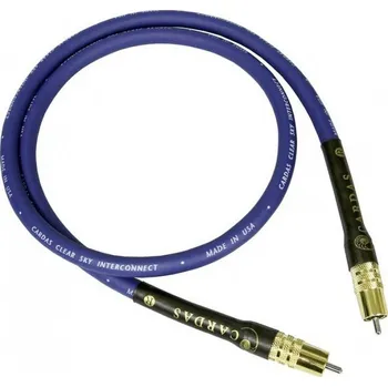 Počítač Cardas Audio Cardas Clear Sky RCA Délka /m: 0,5