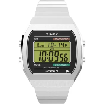 Módní doplněk Hodinky Timex T80 TW2W47700