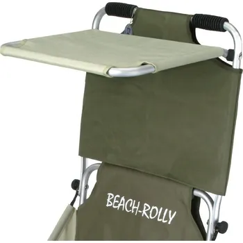 Eckla opěrka krku pro BEACH ROLLY Varianta: modrá