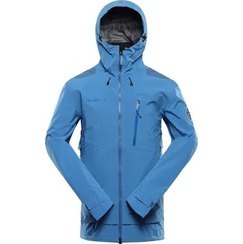 ALPINE PRO - GOR PÁNSKÁ BUNDA S MEMBRÁNOU PTX MJCC669707XXXL