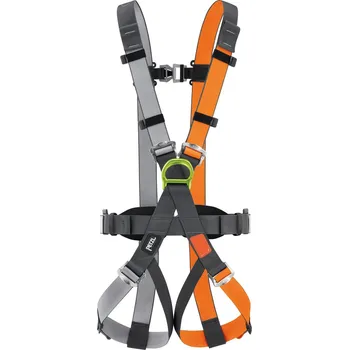 Úvazek PETZL horolezecký úvazek SWAN EASYFIT STAINLESS 1 ks