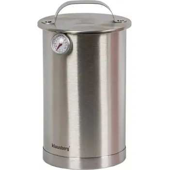 Sada nádobí Klausberg Šunkovar s teploměrem 1,5 l Klausberg