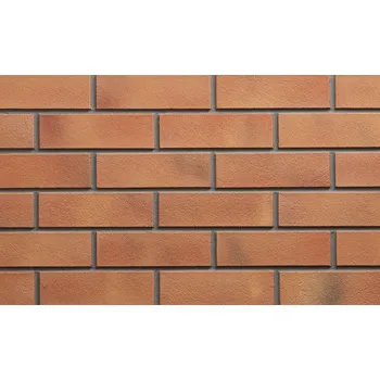 Flexibilní obkladový pásek Izoflex odstín Montreal - unique pásek věrně imitující cihelné zdivo