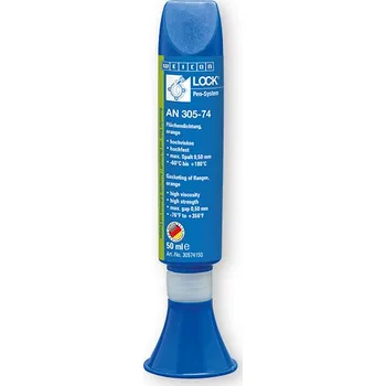 Těsnění pro motocykl WEICON LOCK AN 305-74 50 ml
