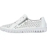 Rieker M2300-80 bílé