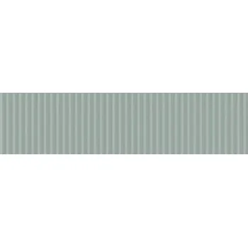 Dlažba WOW TWIN PEAKS 131562 7,5 x 30 x 0,9 zelená 0,49 m2