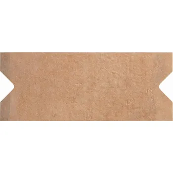 Dlažba NATUCER ARGILE N27744 18 cm x 45 cm x 1 cm béžová 1 ks