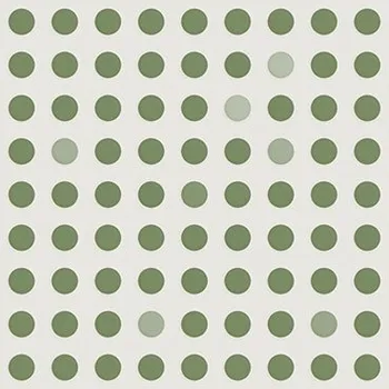 Obklad VIVES ZEPTO 34B7 13 x 13 x 0,7 zelená 0,68 m2