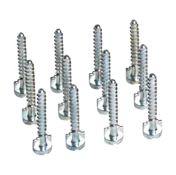 modulární přístroj a rozvaděč HAGER Šrouby pro zapuštěné skříně VF 12ks VZ790N