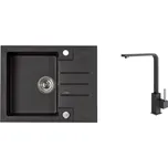 Alveus Rock 30 Black 91 + baterie…