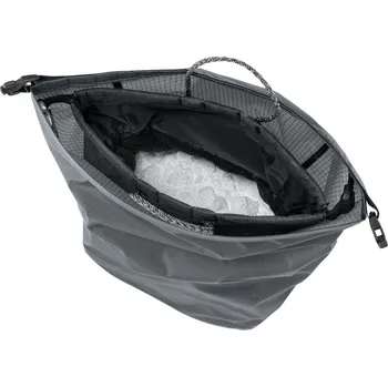 lezecké magnezium PETZL pytlík na magnézium SAKOVER šedá